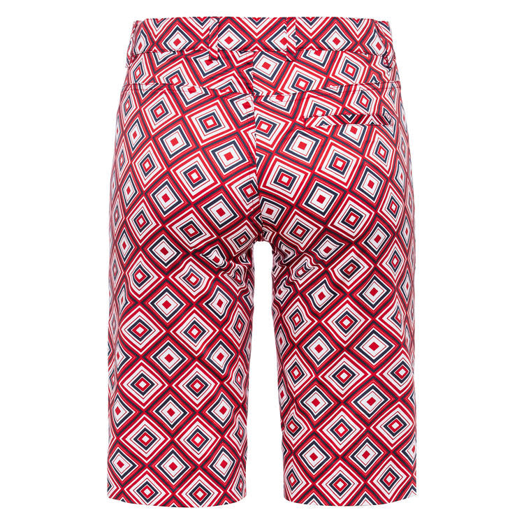 Bermuda New Club Printed GOLFINO