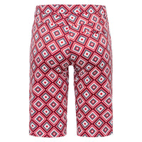 Bermuda New Club Printed GOLFINO
