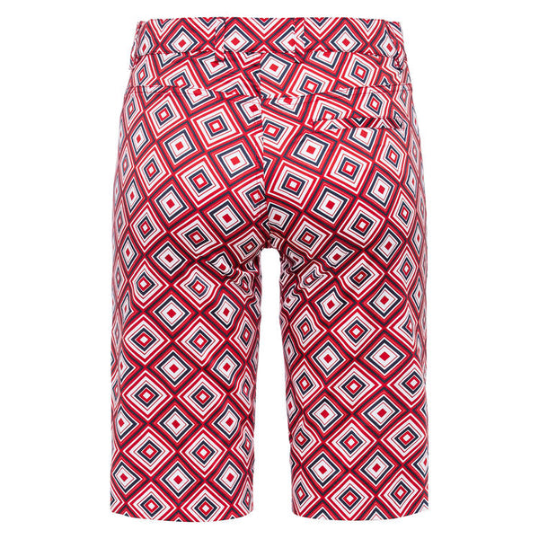 Bermuda New Club Printed GOLFINO