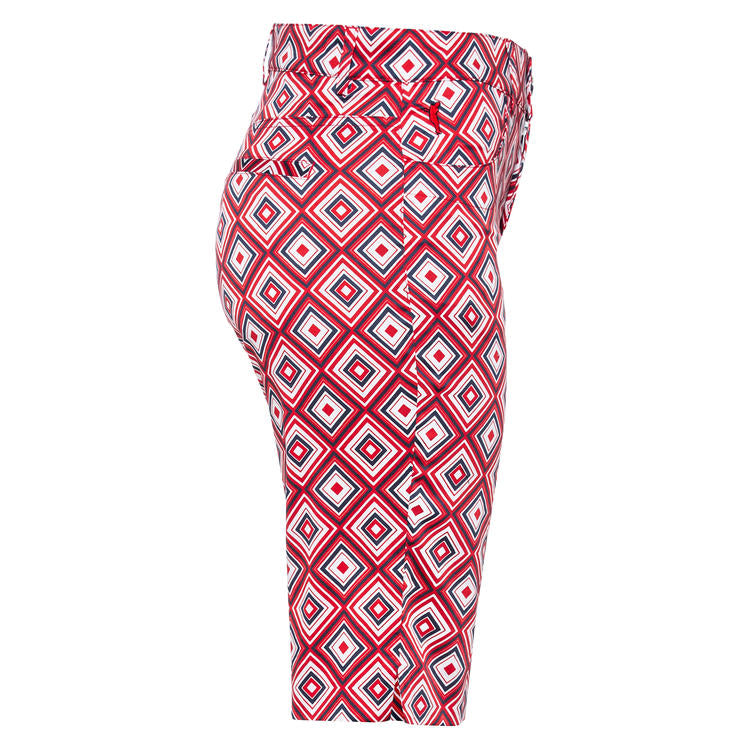 Bermuda New Club Printed GOLFINO