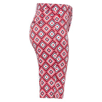Bermuda New Club Printed GOLFINO