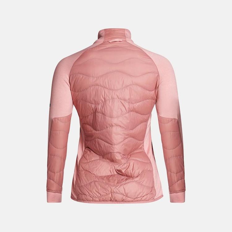 Helium Down Hybrid Jacket PEAK PERFORMANCE