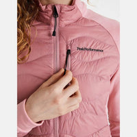 Helium Down Hybrid Jacket PEAK PERFORMANCE