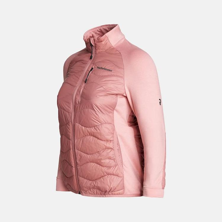 Helium Down Hybrid Jacket PEAK PERFORMANCE