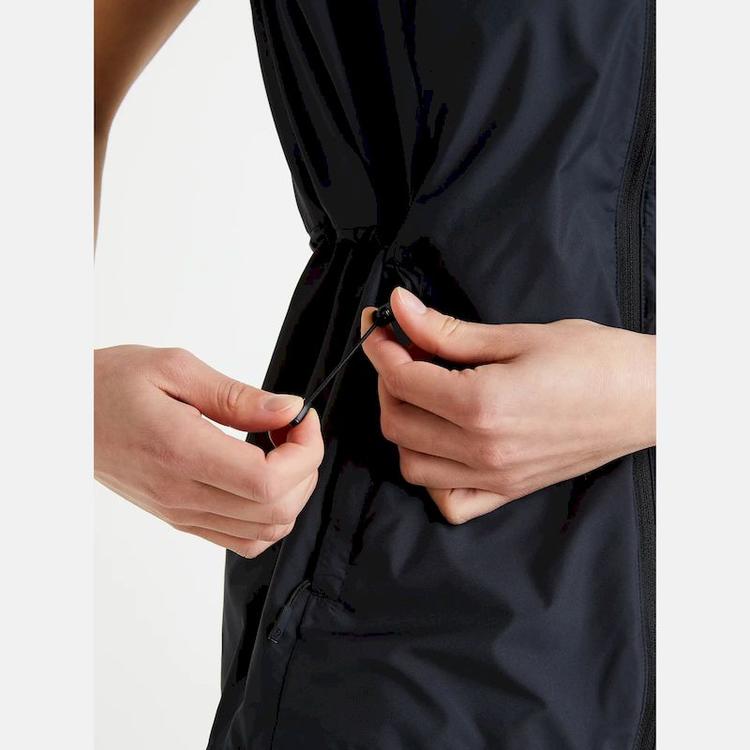 Peak Performance Windproof Sleeveless Jacket