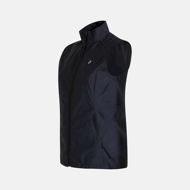 Peak Performance Windproof Sleeveless Jacket