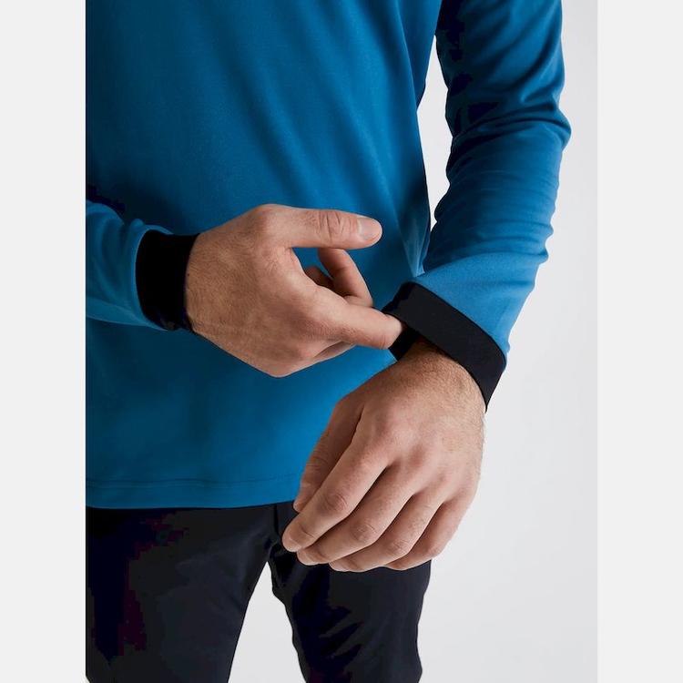 Chase LS PEAK PERFORMANCE Half-Zip Shirt