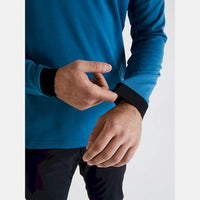 Chase LS PEAK PERFORMANCE Half-Zip Shirt