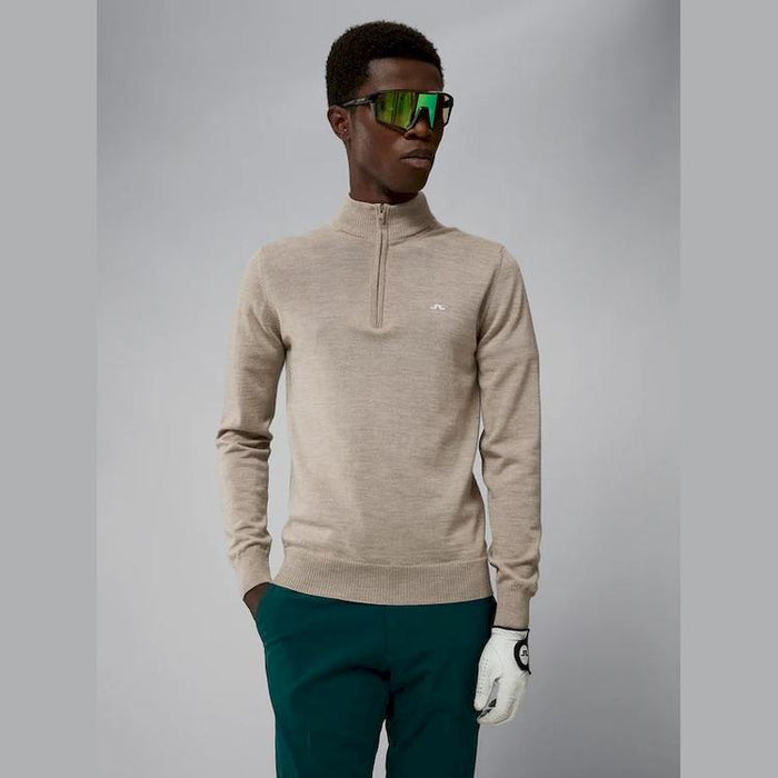 Kian 1/4 Zip Sweater