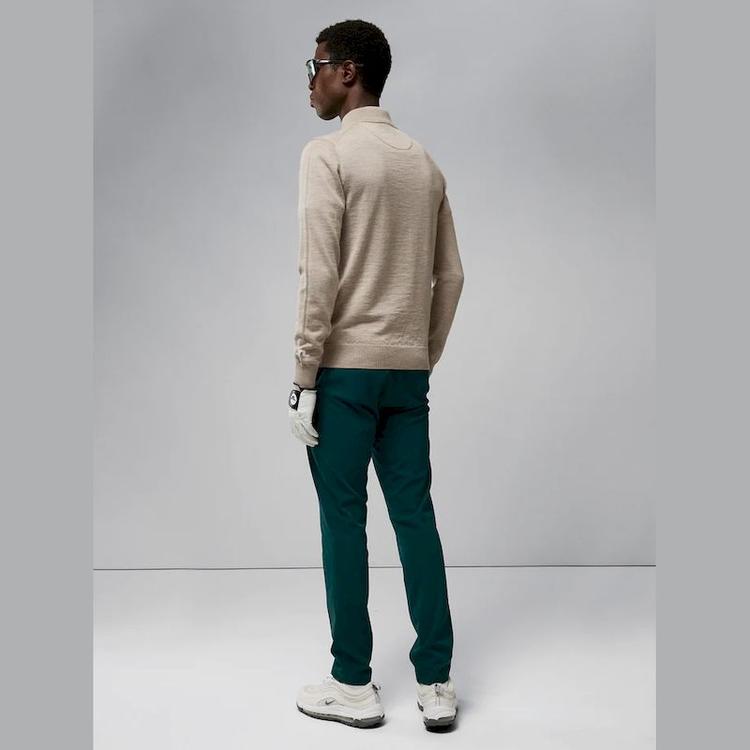 Kian 1/4 Zip Sweater
