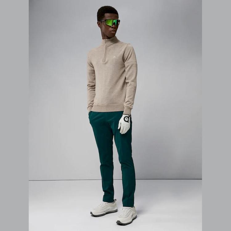 Kian 1/4 Zip Sweater