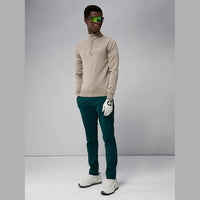 Kian 1/4 Zip Sweater