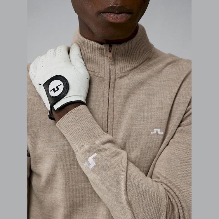 Kian 1/4 Zip Sweater