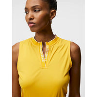 Leya sleeveless top J.Lindeberg