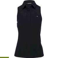 Dena sleeveless polo shirt