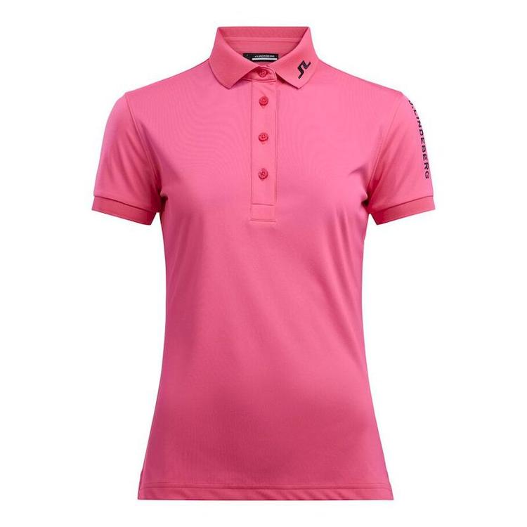 Polo Tour Tech F J.Lindeberg