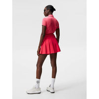 J.Lindeberg Alaya Jacquard Polo Shirt