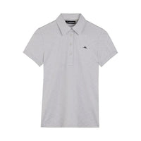 J.Lindeberg Alaya Jacquard Polo Shirt