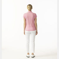 Polo Carmela Cap/s Daily Sports