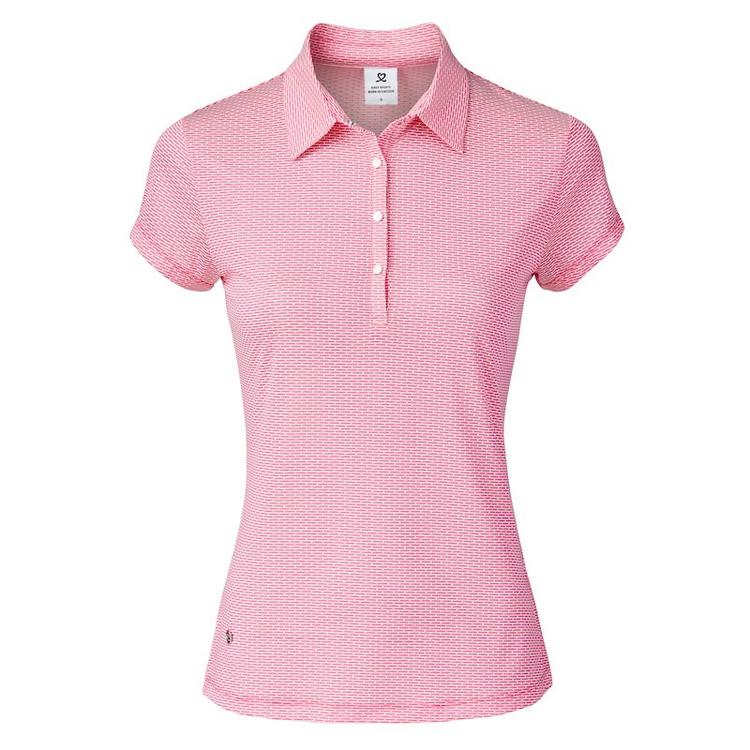 Polo Carmela Cap/s Daily Sports