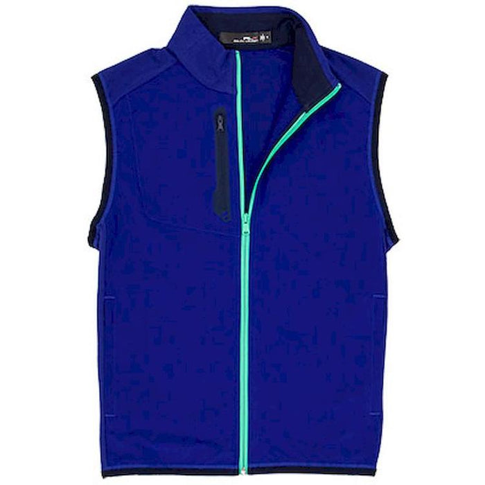 Techy Terry RLX Sleeveless Jacket