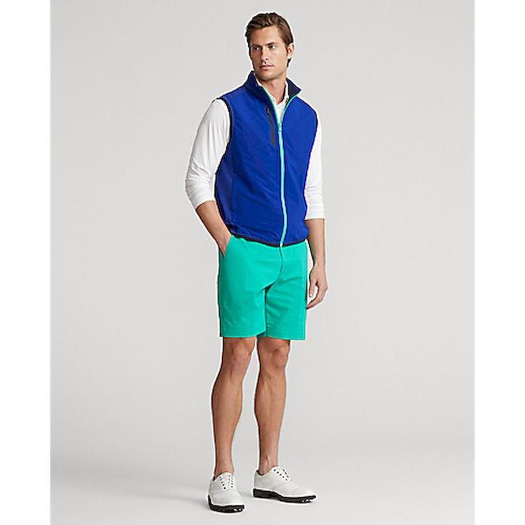 Techy Terry RLX Sleeveless Jacket