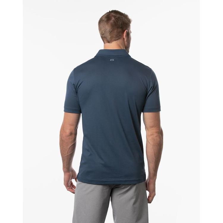 Polo Insigna Drop Anchor Travis Mathews