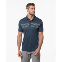 Polo Insigna Drop Anchor Travis Mathews