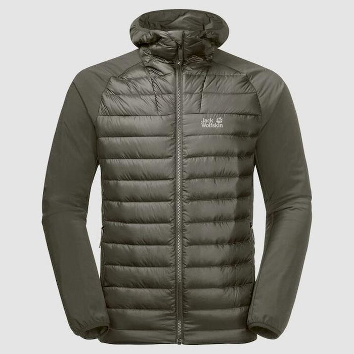 Jacket JWP Hybrid Jack Wolfskin