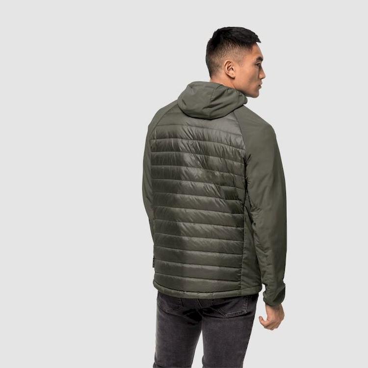 Jacket JWP Hybrid Jack Wolfskin