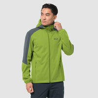 Manteau Go hike Softshell Jack Wolfskin