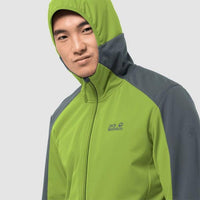Manteau Go hike Softshell Jack Wolfskin