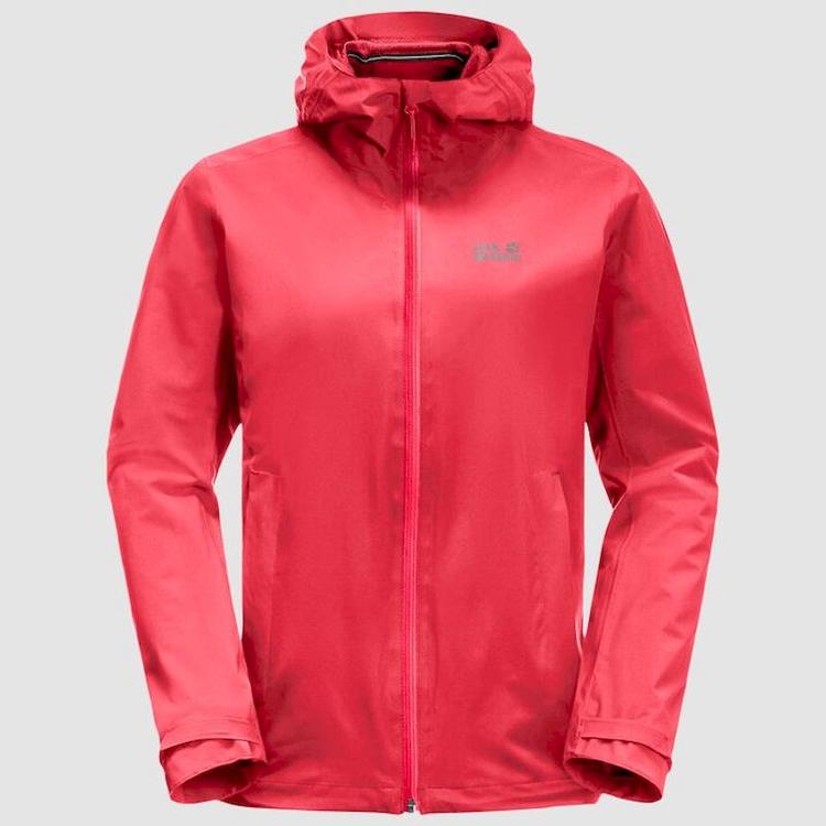 Manteau Pack n Go Shell Jack Wolfskin