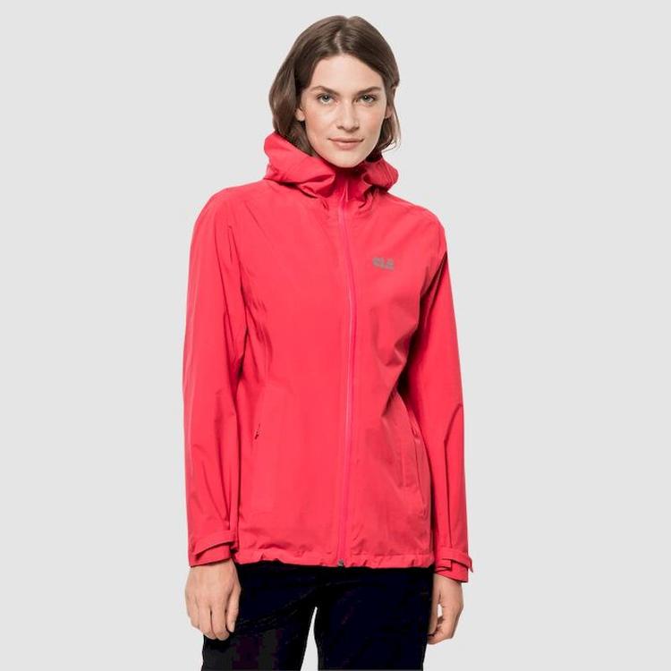 Pack n Go Shell Jack Wolfskin Coat