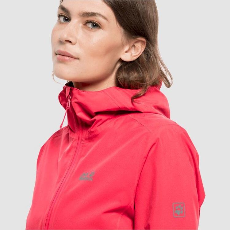 Manteau Pack n Go Shell Jack Wolfskin