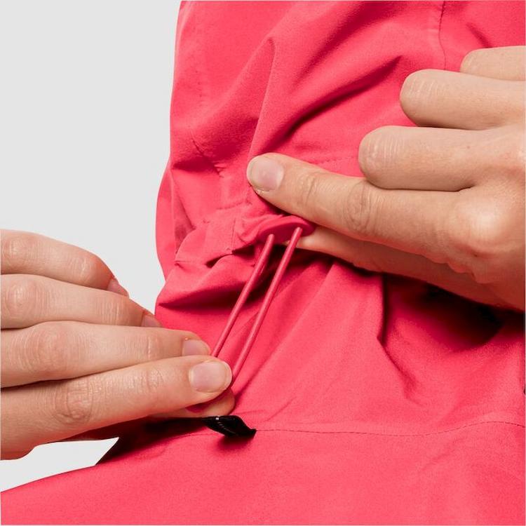 Manteau Pack n Go Shell Jack Wolfskin