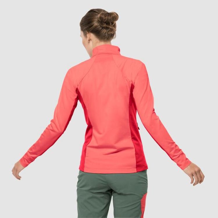 Veste Milford Ski fleece Jack Wolfskin