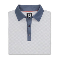 Polo diamond Dot Print FootJoy