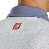 Polo diamond Dot Print FootJoy
