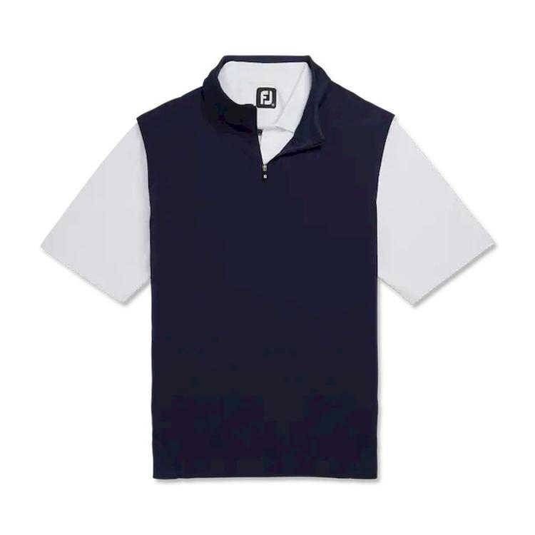 Veste sans manche demi-zip Strech woven FootJoy