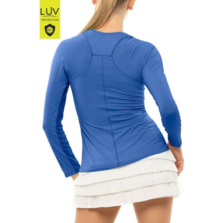 Chandail protection solaire L/S Breeze Crew