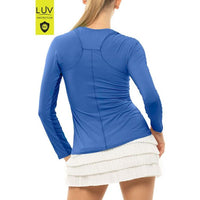 Chandail protection solaire L/S Breeze Crew