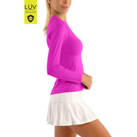 Chandail protection solaire L/S Breeze Crew