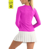 Chandail protection solaire L/S Breeze Crew