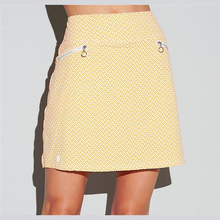 Harlo 18" GG Blue Skirt
