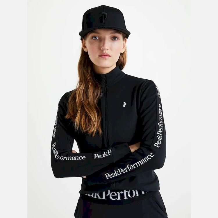Veste Turf zip