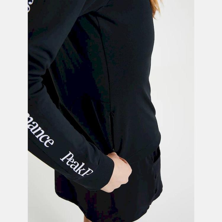 Veste Turf zip