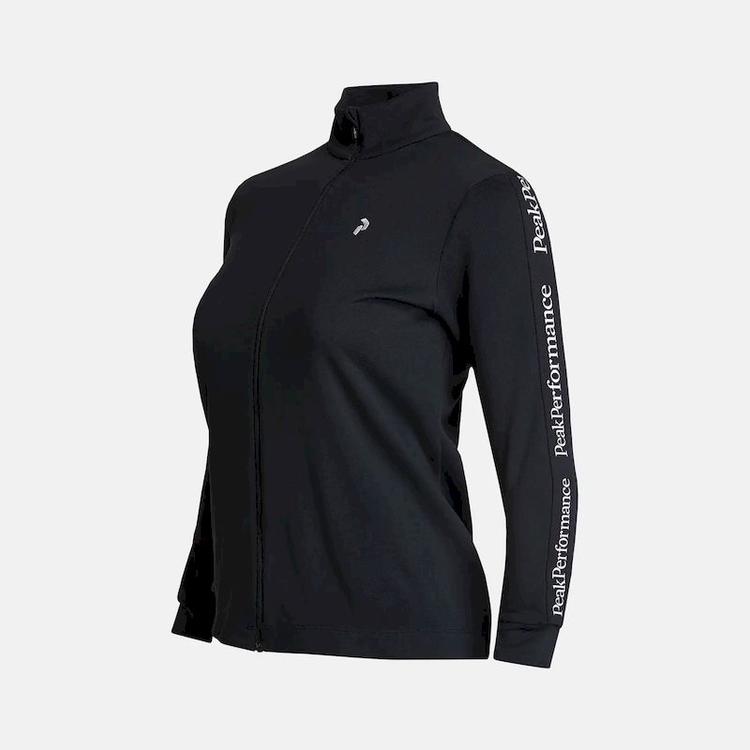 Veste Turf zip