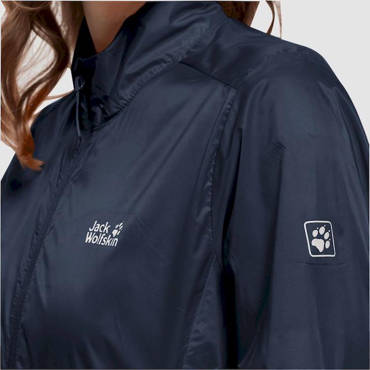 Pack & Go Windshell Coat