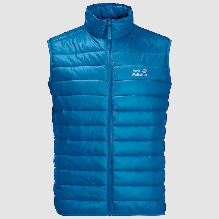 JWP Jack Wolfskin sleeveless jacket